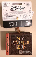 BNWT Disney Up My Adventure