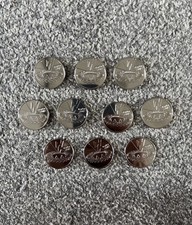 25 X Completer Medallion Coins