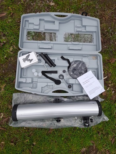 76mm reflector telescope with - telescope,