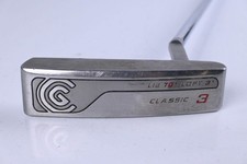 Cleveland Classic Platinum 3 Putter / 34 Inch