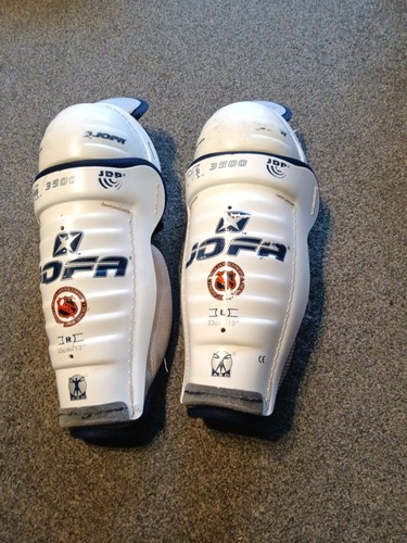 Jofahockey knee shin - knee, pads
