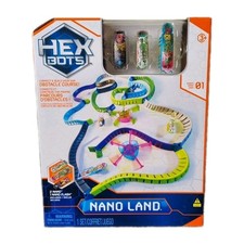 HEX BOTS ● Nano Land ●