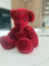 Russ Berrie Setta Ruby Red