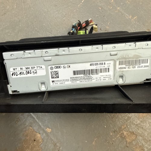 Genuine audi mmi receiver - genuine,