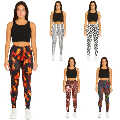 Womens high waist - high,