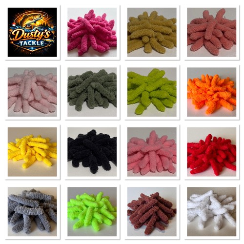 Wotsit mop chenille mitten - mop,