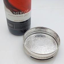 Silver Plated Small Wine