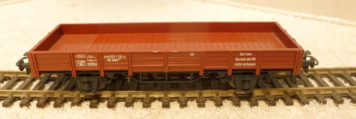 Marklin low sided wagon - sided,
