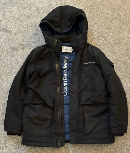 Calvin klein jeans men - calvin, black