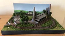 N Gauge Micro Layout