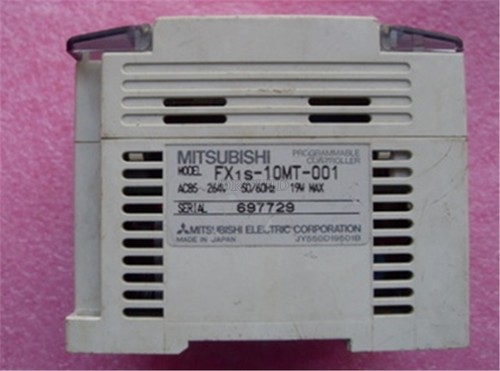 Used 1pc mitsubishi - mitsubishi, plc