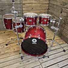 Drum Kit Yamaha Rock Tour, Textured Red USED! RKTEX240925