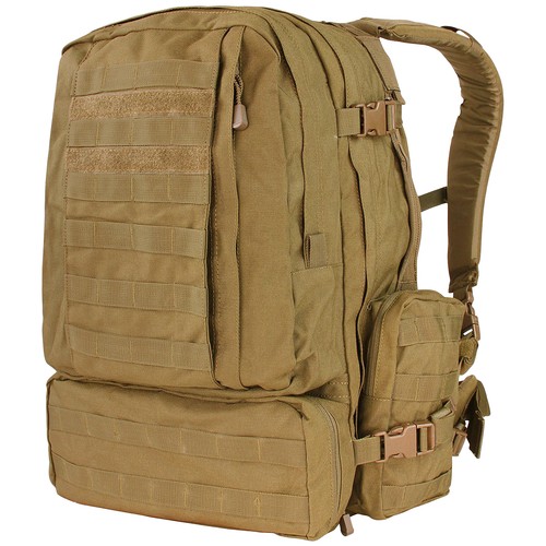 Condor days assault pack - 3-days,