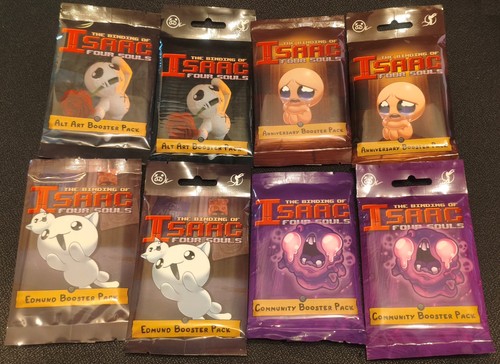 Binding isaac four souls - binding,