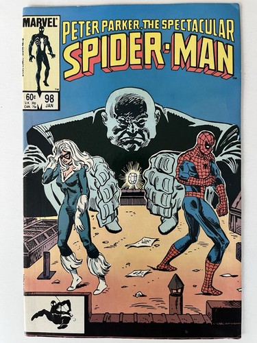 Peter parker the spectacular - parker,