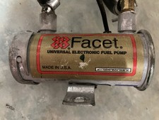 Facet Universal Electronic