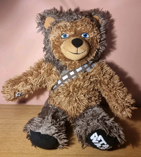 Star wars chewbacca build - star, a