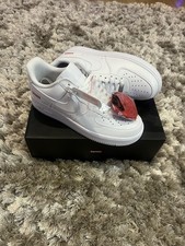 Supreme Air Force 1 White Mens