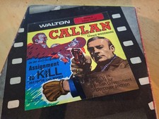 CALLAN ASSIGNMENT TO KILL 1974