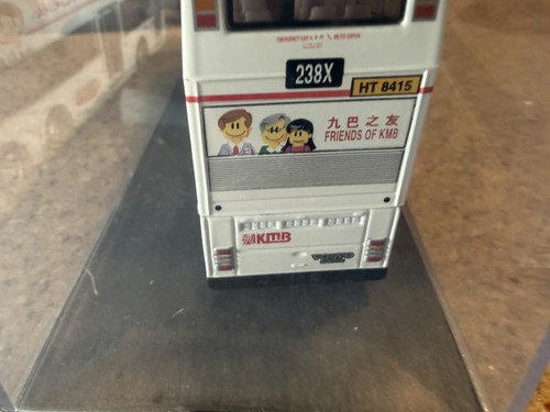 Corgi limited edition kmb bus - kmb,