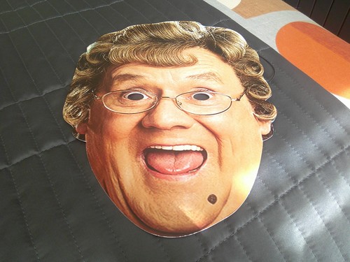 Cardboard face cut - cardboard,