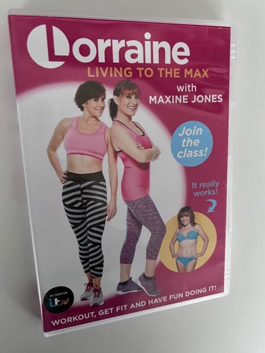 Lorraine kelly living the - lorraine, kelly: