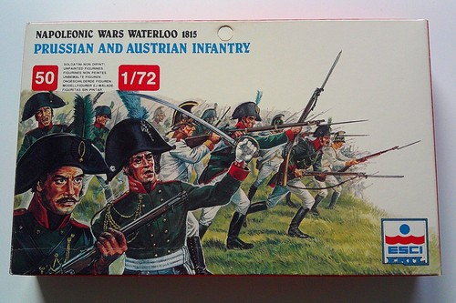 Vintage esci 72 - (ertl), 1/72