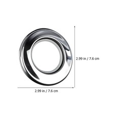  4 Pcs Curtain Eyelets Spacers