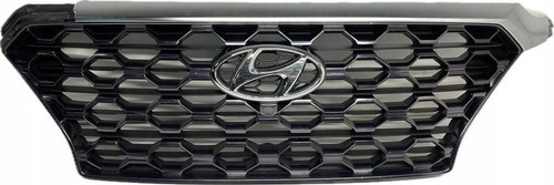 Hyundai santa 2021 front - hyundai,