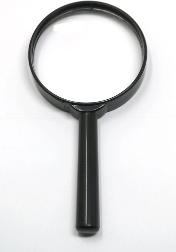 Handheld magnifier magnifying - handheld,