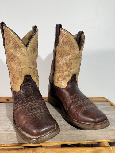 Double graham western boots - double,