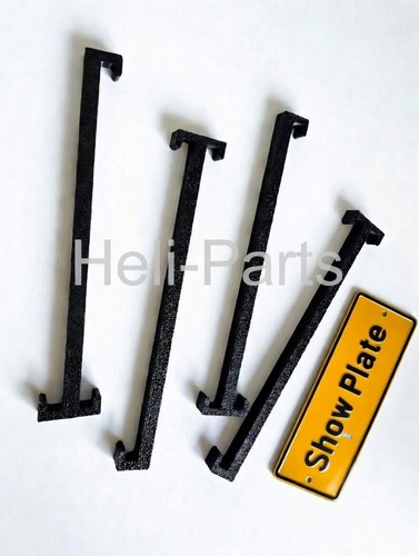 Car show reg plate holder - reg,