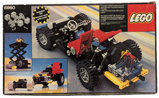 LEGO Technic 8860 Vintage