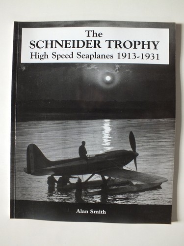 The schneider trophy - the, diamond