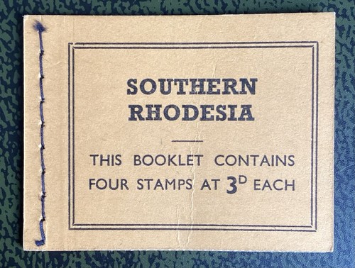 Southern rhodesia 1964 - southern,