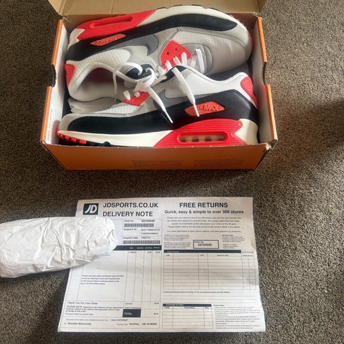 Nike air max - infra,