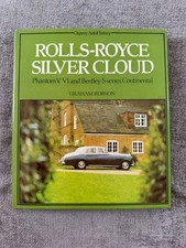 1980 Rolls Royce Silver Cloud