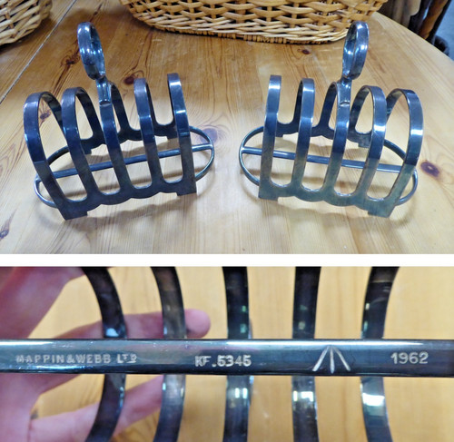 Vintage pair mappin - mappin, &