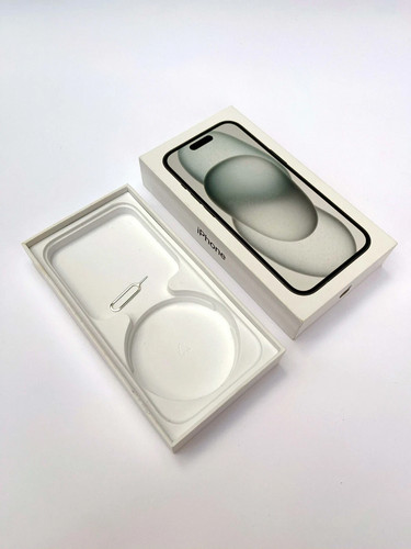 Original apple iphone empty - apple,