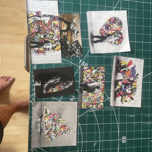Martin whatson stickers - martin,