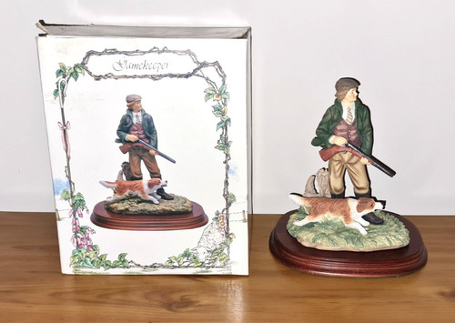 Leonardo collection gamekeeper - leonardo,