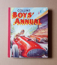 Collins Boys' Annual no date