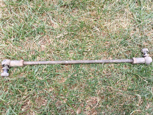 Steering rod drag - steering, link