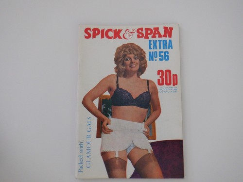 Spick span extra - spick, &