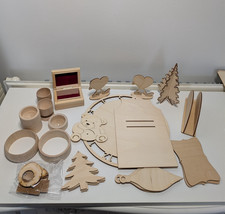 Plain Wooden Plywood Items for