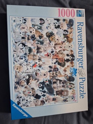 Ravensburger 1000 piece jigsaw - ravensburger,