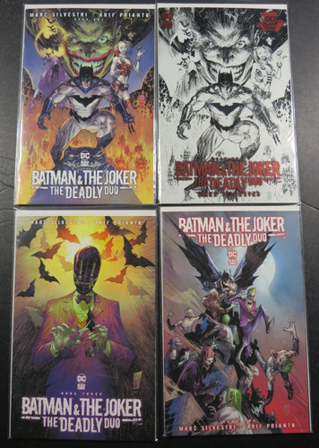 Comics batman the joker - comics,