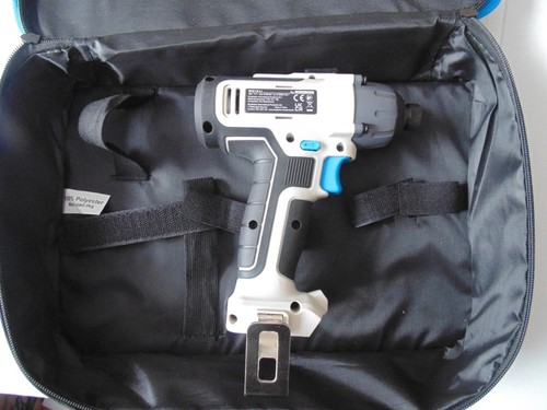 Mac allister 18v impact driver - mac,