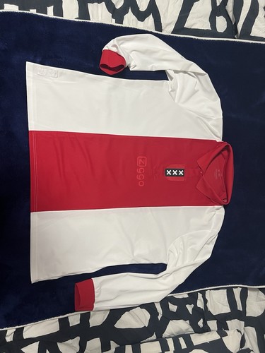 Ajax 125th anniversary shirt - ajax,