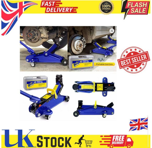 Ton tonne hydraulic trolley - 2,